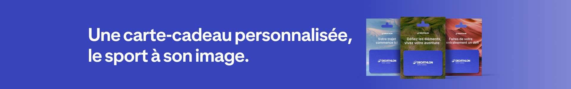 DECATHLON BANNER