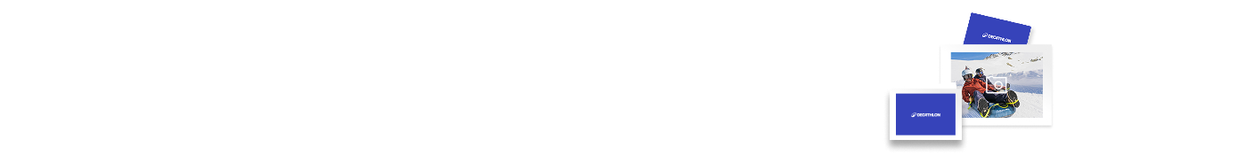 DECATHLON BANNER