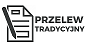 Przelew tradycyjny na podstawie noty księgowej