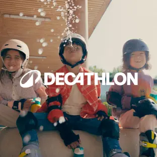 Carte cadeau Decathlon - visuel classique