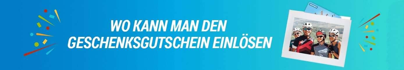 Wo kann ich den Gutschein einlösen?